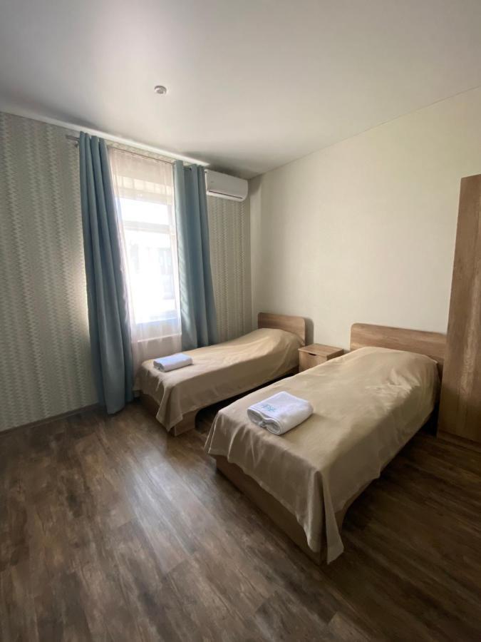 Hotel Dozari Korostyshiv Exterior foto